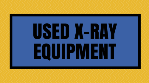 MedSouth - Used X-Ray Equipment Home